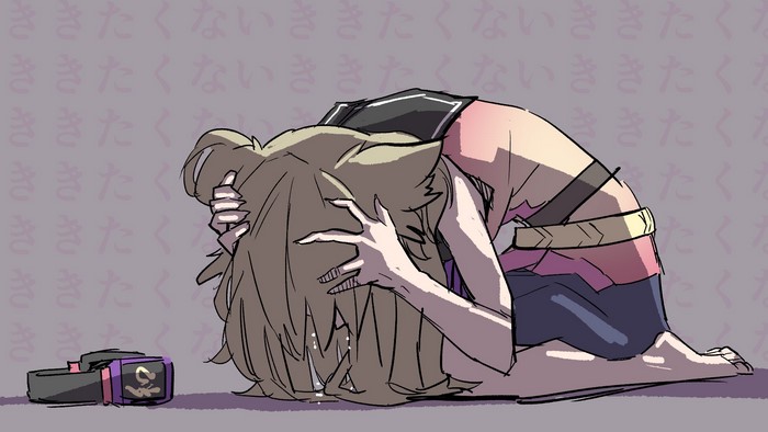 Toyosatomimi no Miko from Touhou