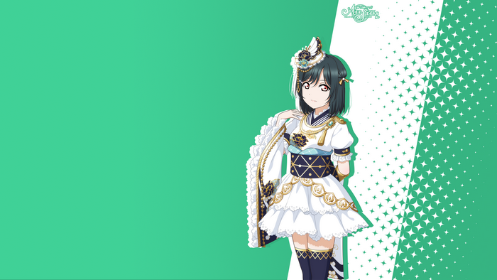 Shioriko Mifune from Love Live! Sunshine!!
