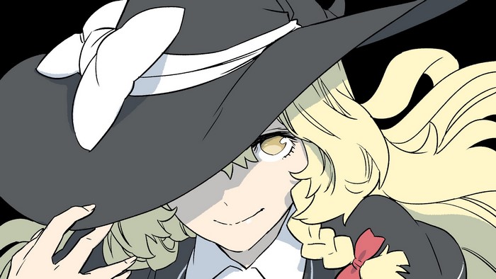 Marisa Kirisame from Touhou Project