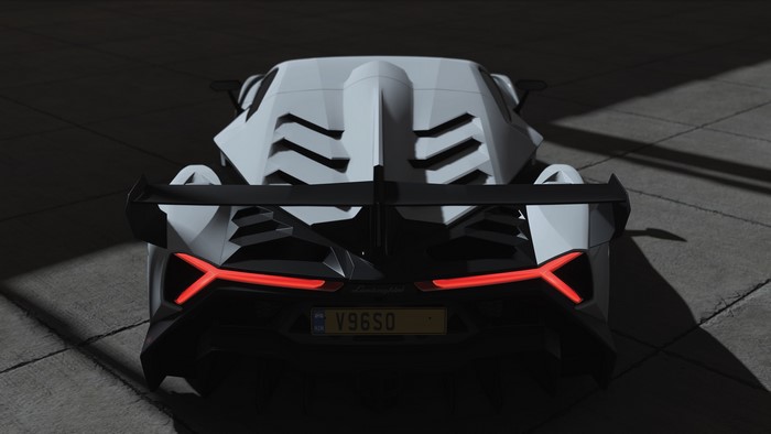 Lamborghini V96SO from Forza Horizon 4