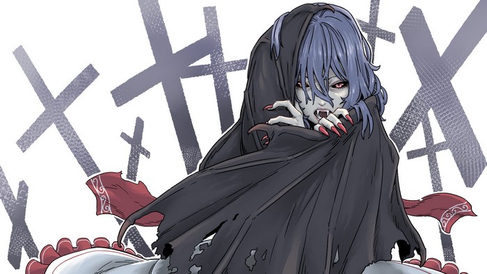 Remilia Scarlet from Touhou