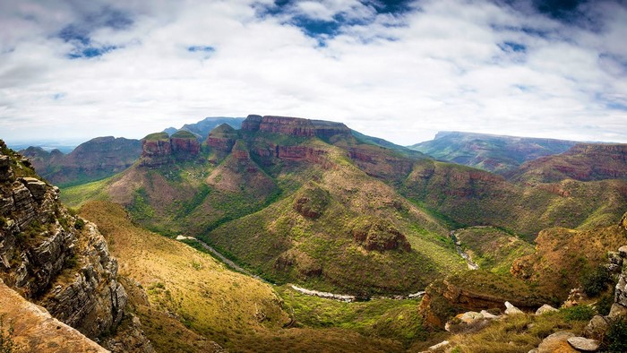 Blyde River Canyon, South Africa