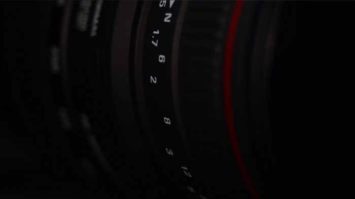 Canon 4K Macro Lens