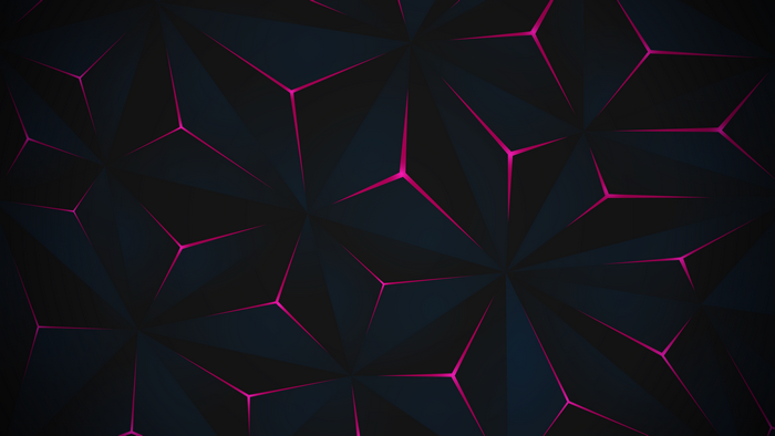 4K 3D Abstract Artwork