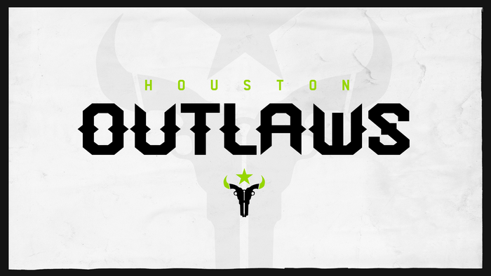 Houston Outlaws Overwatch League Logo