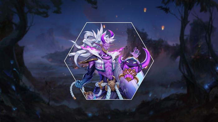 Thresh from League of Legends