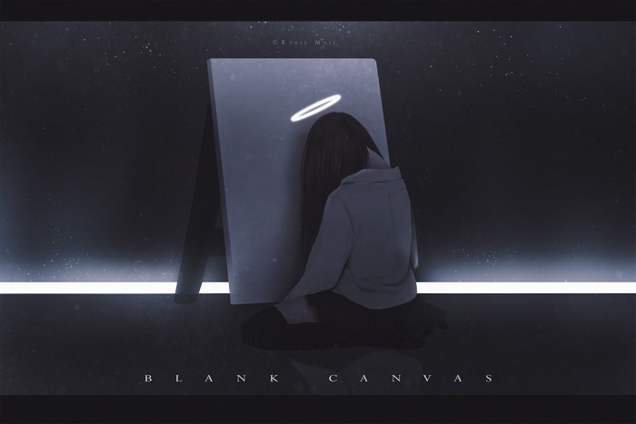 Kyrie Meii Anime Girl in Loneliness