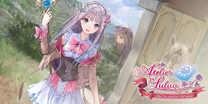 Atelier Lulua The Scion of Arland