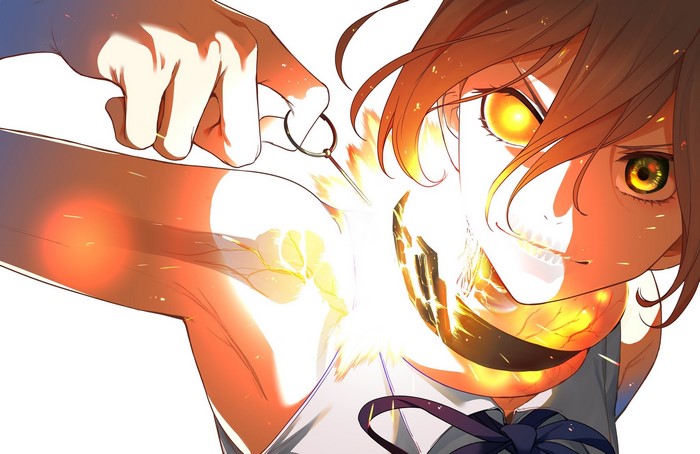 Reze from Chainsaw Man