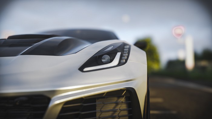 Chevrolet Corvette Z06 from Forza Horizon 4
