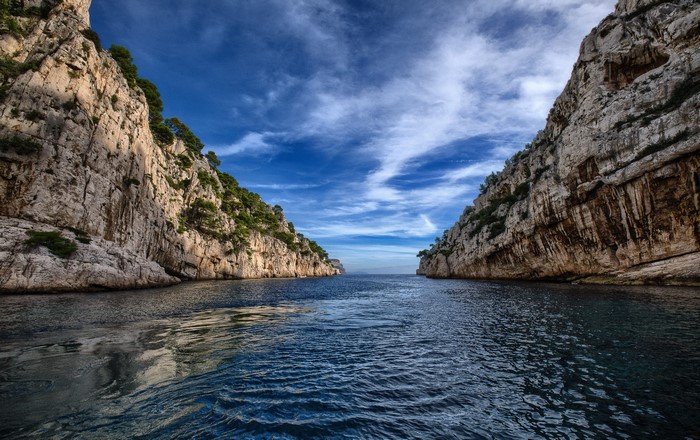 Calanques National Park, France