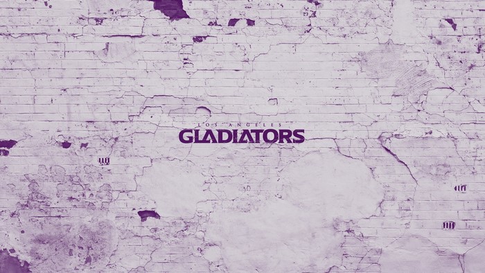 Los Angeles Gladiators Overwatch League Logo