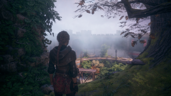 Amicia from A Plague Tale Innocence