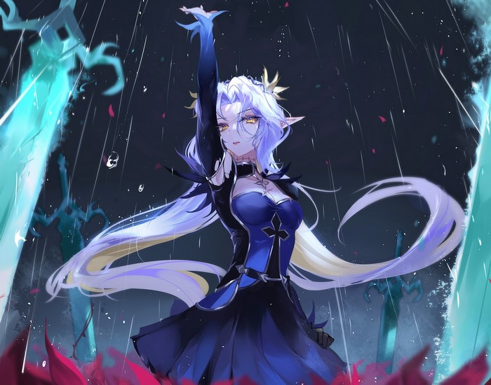 Vardan from Epic Seven