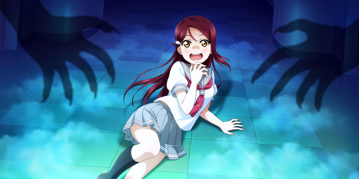 Sakurauchi Riko from Love Live! Sunshine!!