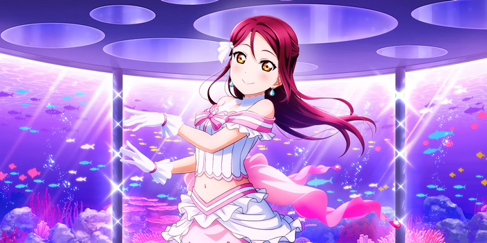 Sakurauchi Riko from Love Live! Sunshine!!