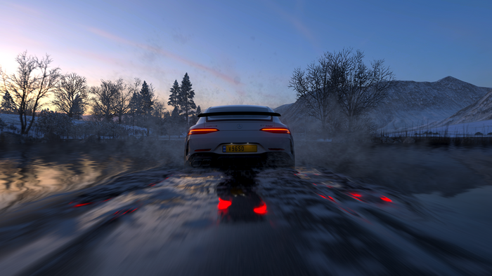 Mercedes AMG Brabus Forza Horizon 4