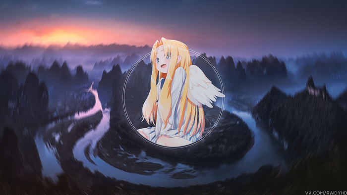 Filo from The Rising of the Shield Hero 4K