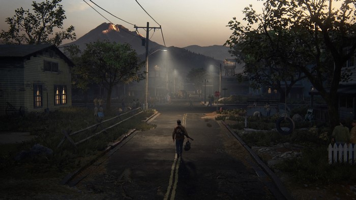 Joel Miller from The Last of Us Part II