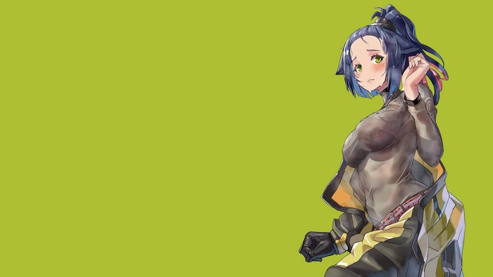 Jessica from Arknights
