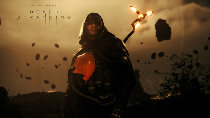 Higgs Monaghan from Death Stranding