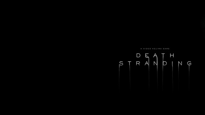 Death Stranding A Hideo Kojima Game 4K