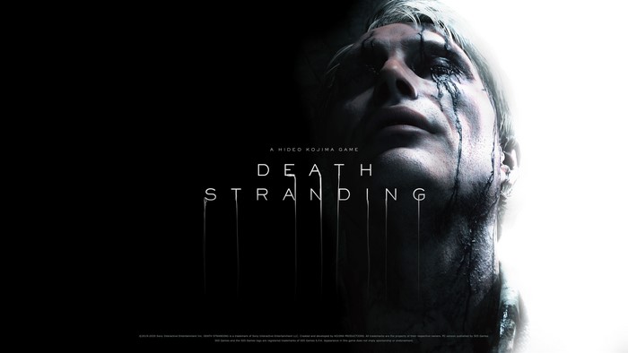 Cliff Unger from Death Stranding