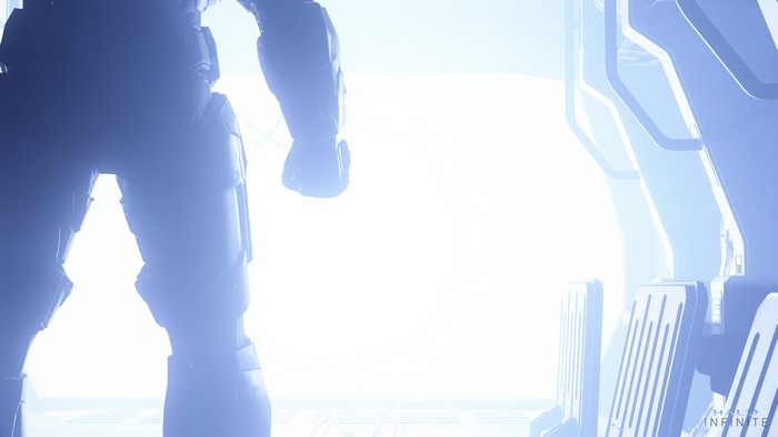 Master Chief from Halo Infinite