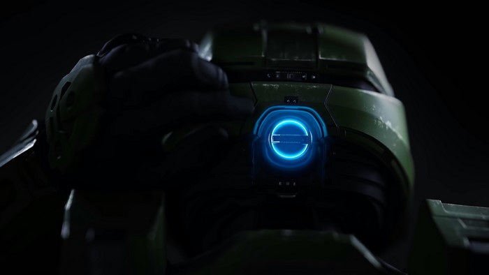 Master Chief from Halo Infinite
