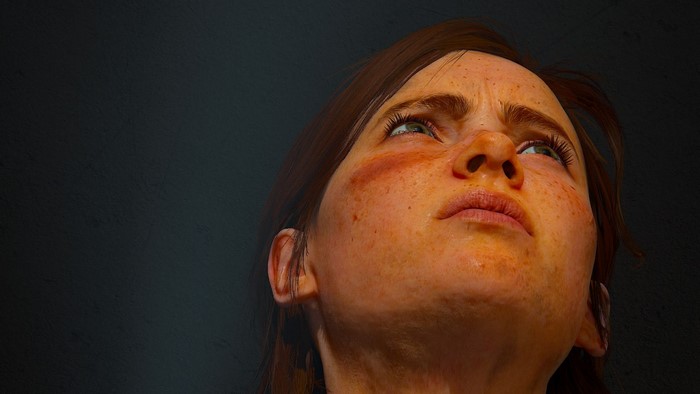 Ellie from The Last of Us Part II