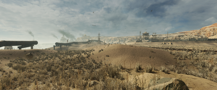 Metro Exodus PC Gaming Screenshot Ultrawide