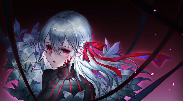 Matou Sakura from Fate Series