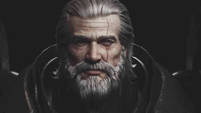 Reinhardt from Overwatch