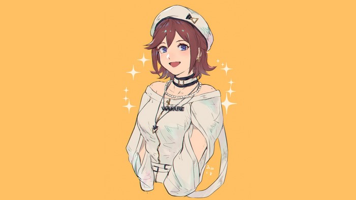 Kaname Buccaneer from Macross Delta