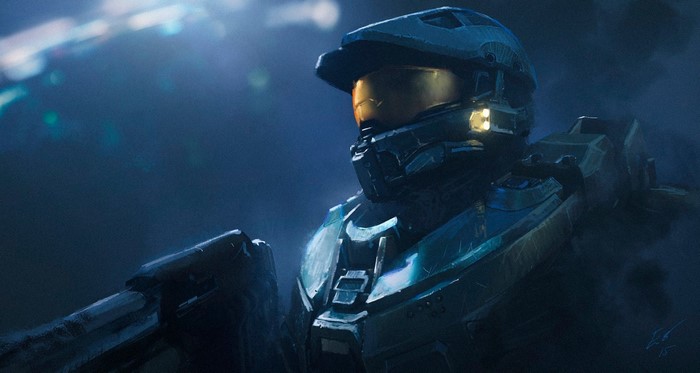 Master Chief from Halo 5: Guardians