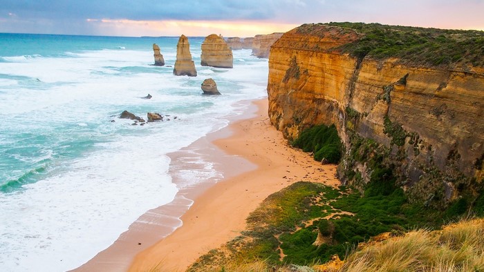 The Twelve Apostles, Great Ocean Road, Australia