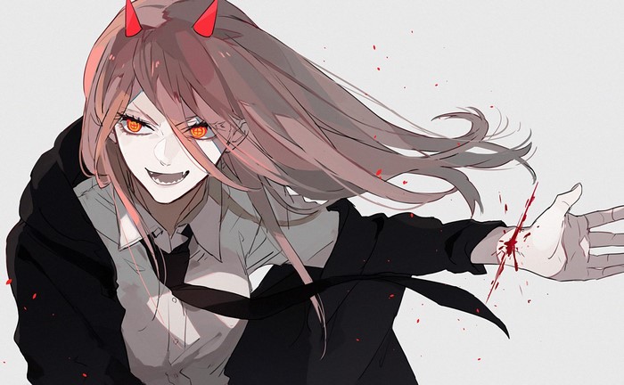 Power from Chainsaw Man