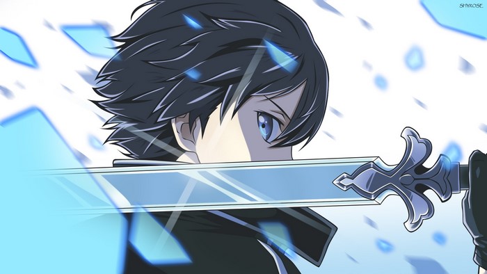 Kirigaya Kazuto from Sword Art Online Alicization