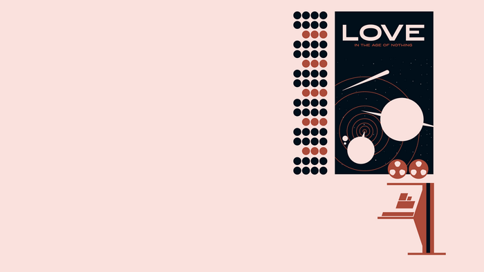 Love in the Age of Nothing Poster
