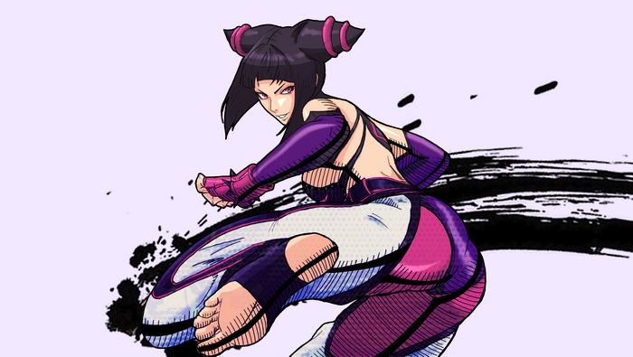 Street Fighter Street Fighter Iv Juri Han Han Juri Street Fighter V Hd Wallpaper Rare Gallery