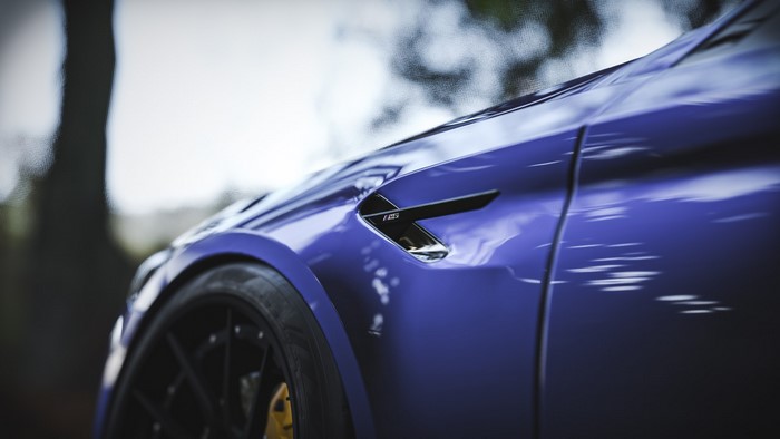 BMW M5 F90 in Forza Horizon 4