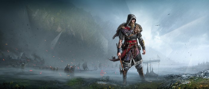 4K Assassin's Creed Viking Warrior