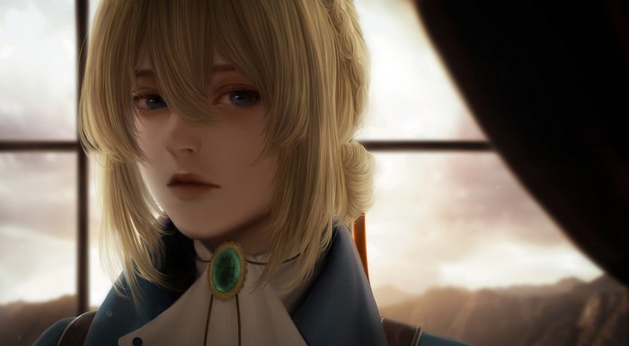 Violet Evergarden