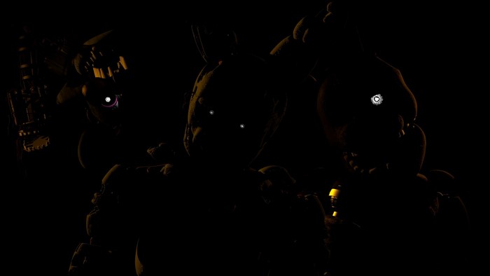 Springtrap from Five Nights at Freddy's