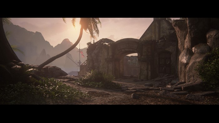4K Uncharted 4: A Thief's End