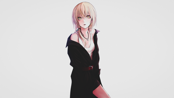 Saber Alter from Fate/Grand Order