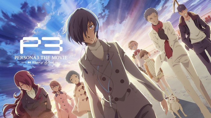 Persona 3 The Movie: Winter of Rebirth