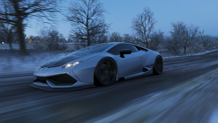 Lamborghini Huracan LP 610-4 in Forza Horizon 4