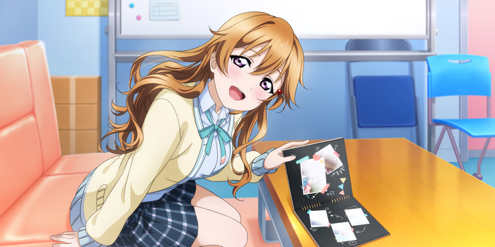 Konoe Kanata from Love Live! Sunshine!!