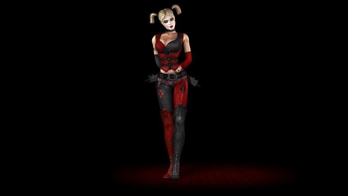 Harley Quinn from DC Comics